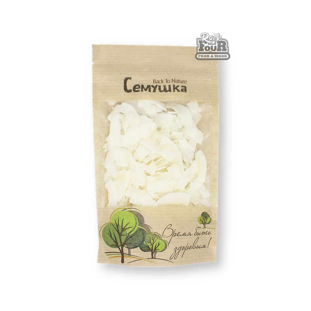 Coconut chips "Semushka" 50g